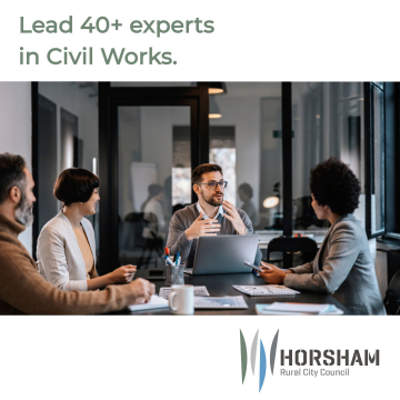 Coordinator Civil Works